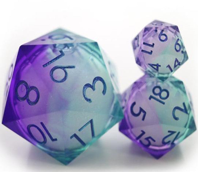 Liquid Core D20 50 Mil