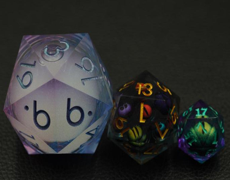 Liquid Core D20 50 Mil