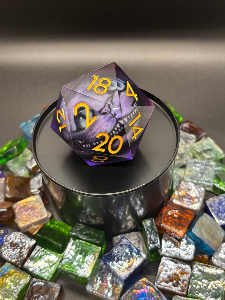 Liquid Core D20 50 Mil