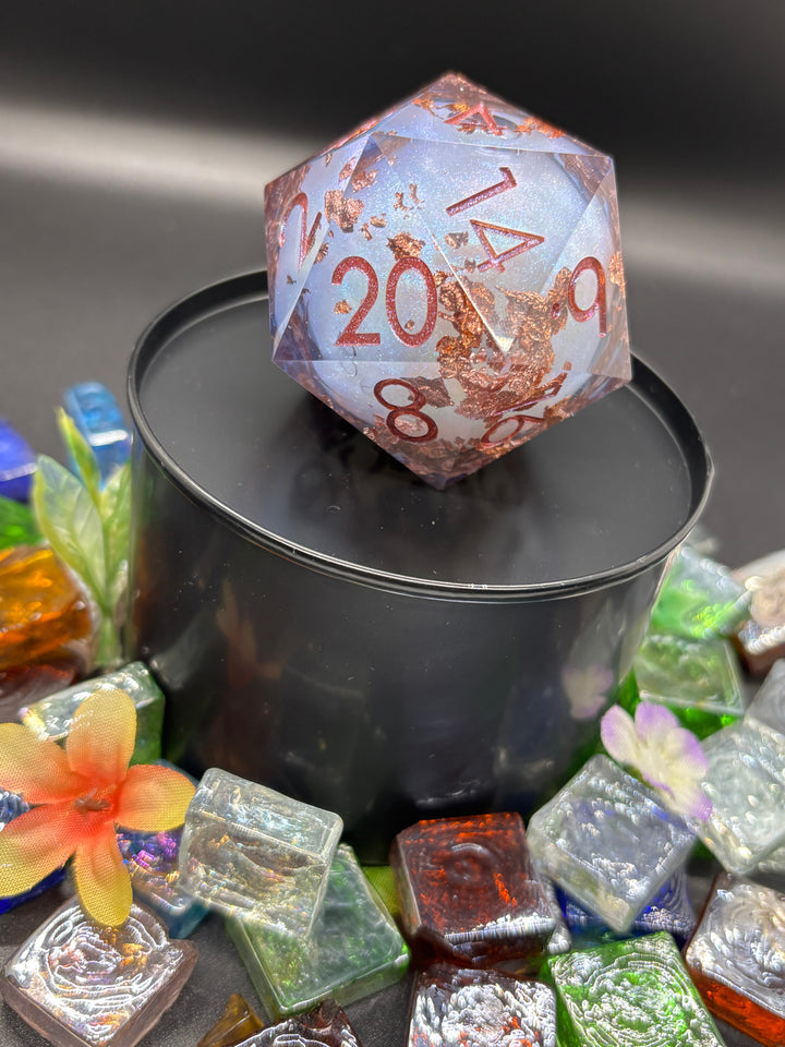 Liquid Core D20 50 Mil