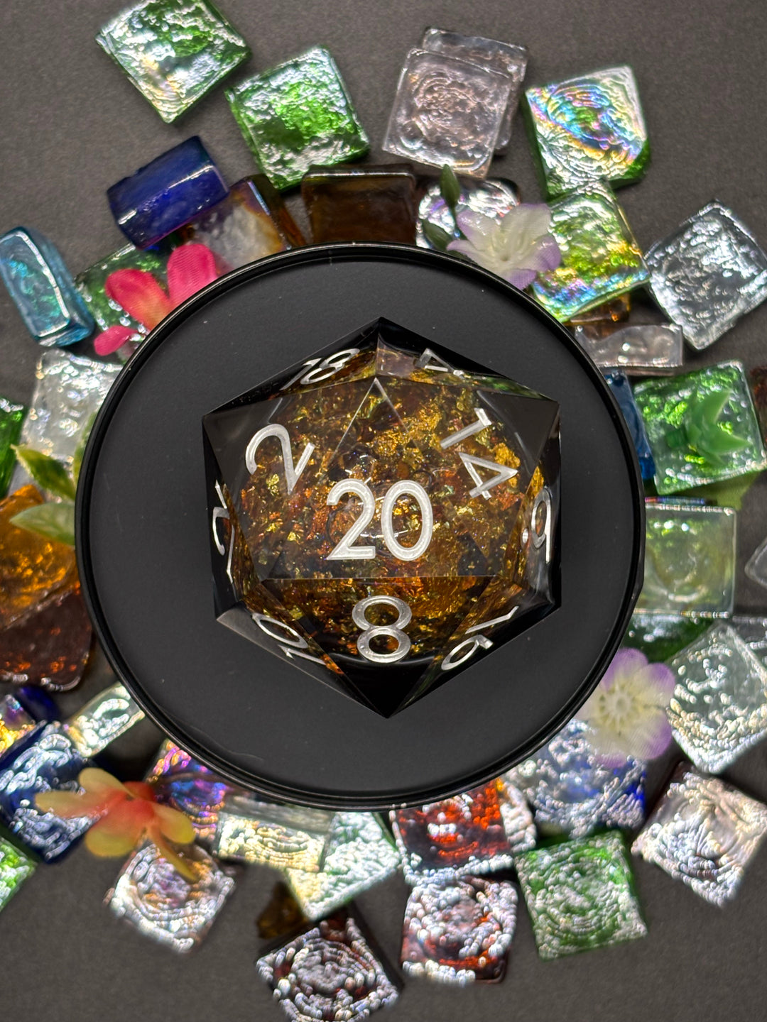 Liquid Core D20 50 Mil