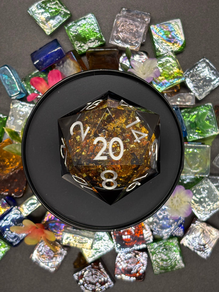 Liquid Core D20 50 Mil