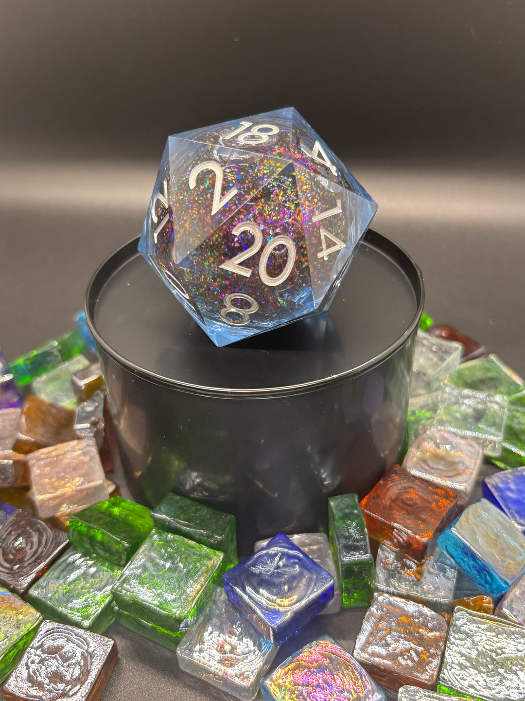 Liquid Core D20 50 Mil