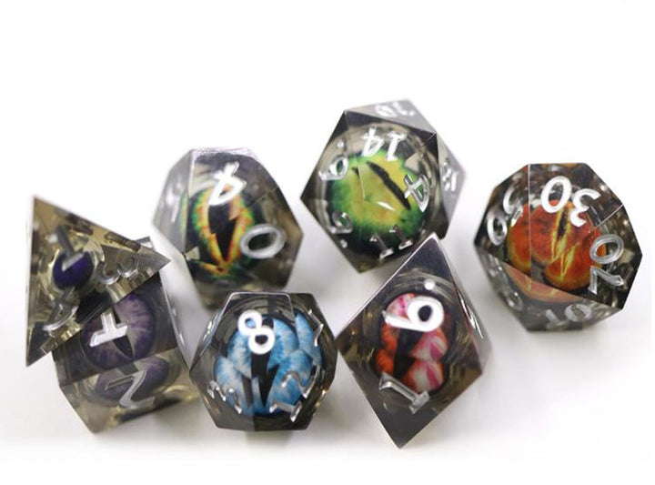 Liquid Core Dragon Eye Set