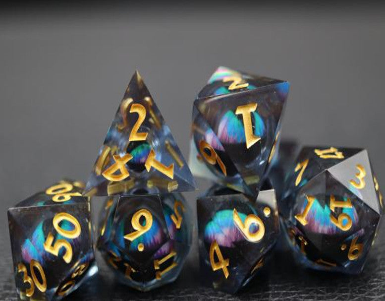 Liquid Core Dragon Eye Set