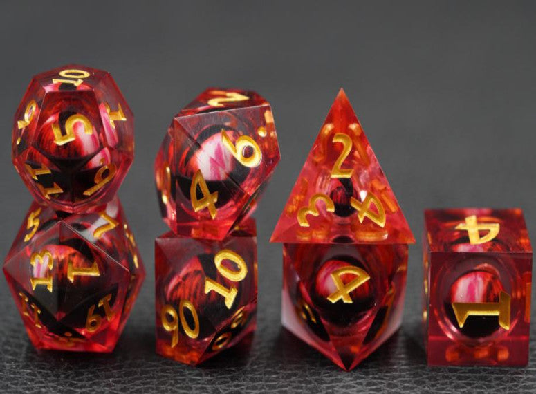 Liquid Core Dragon Eye Set