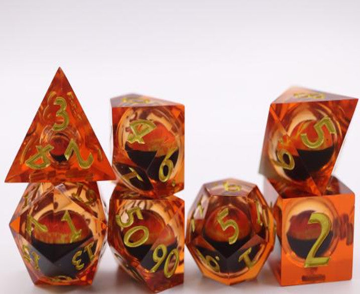 Liquid Core Dragon Eye Set