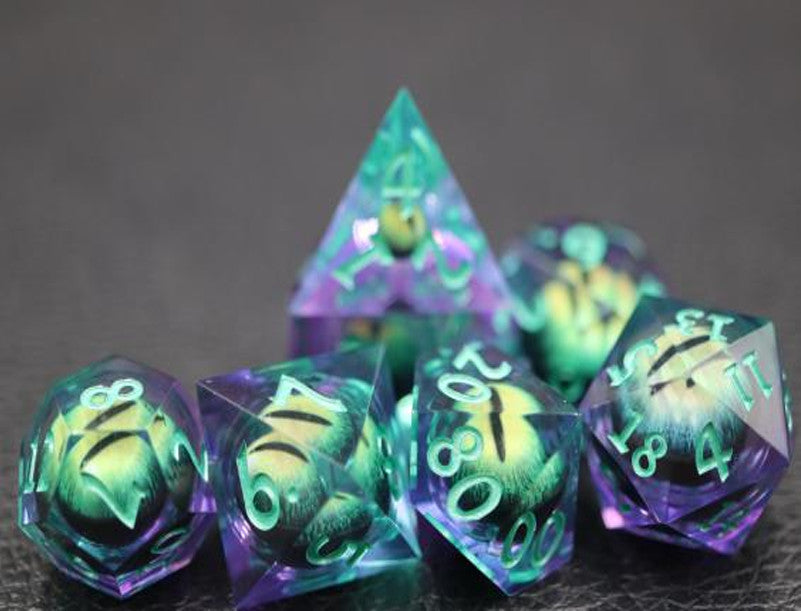 Liquid Core Dragon Eye Set