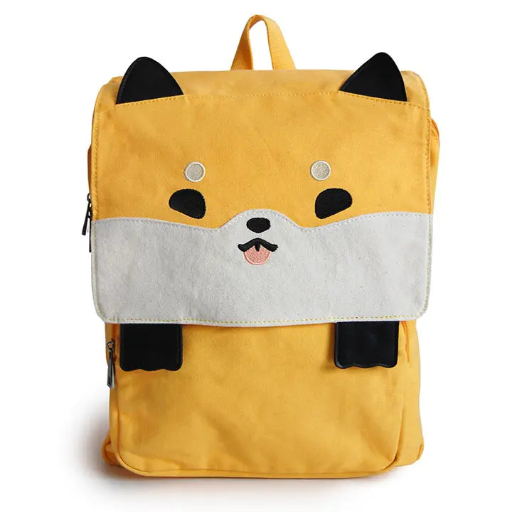 Fox Backpacks by Floral Frolic