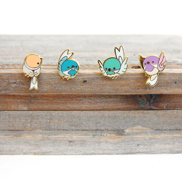 Floral Frolic Pin Sets