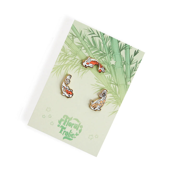 Floral Frolic Pin Sets