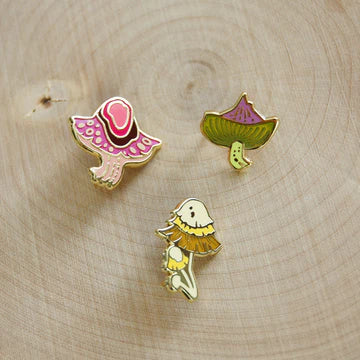 Floral Frolic Pin Sets