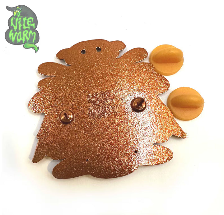 Vile Worm AroAce Angel