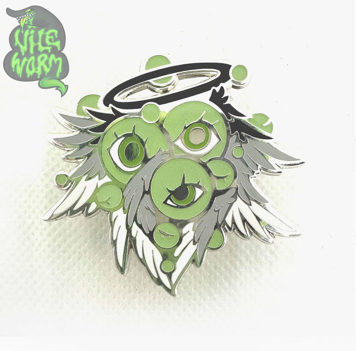 Vile Worm Agender Angel