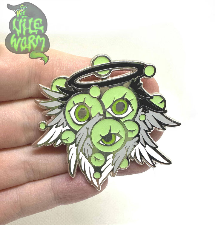 Vile Worm Agender Angel