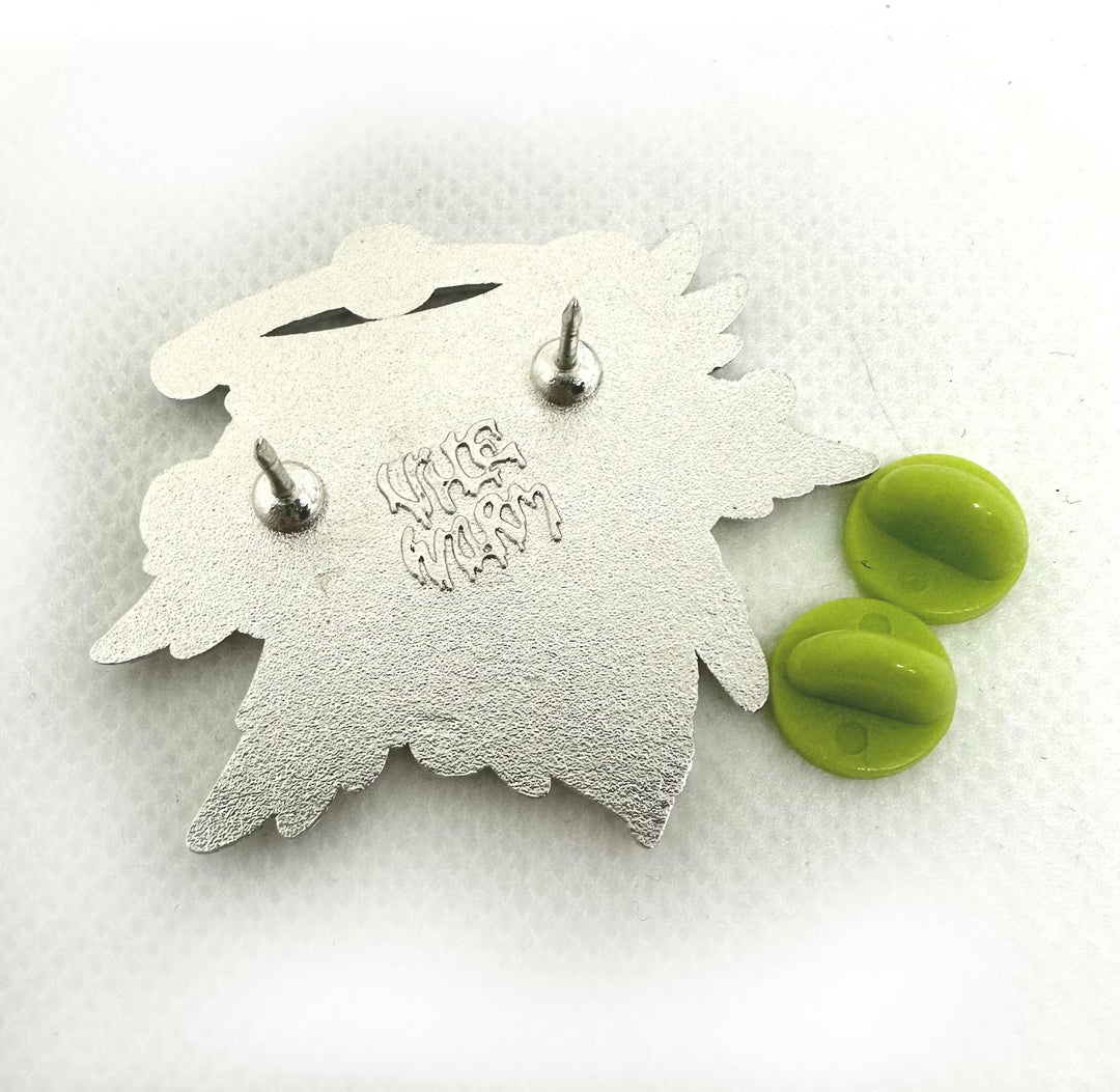 Vile Worm Agender Angel