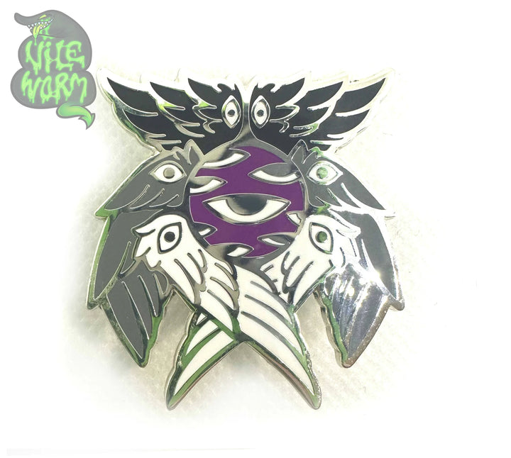 Vile Worm Asexual Angel