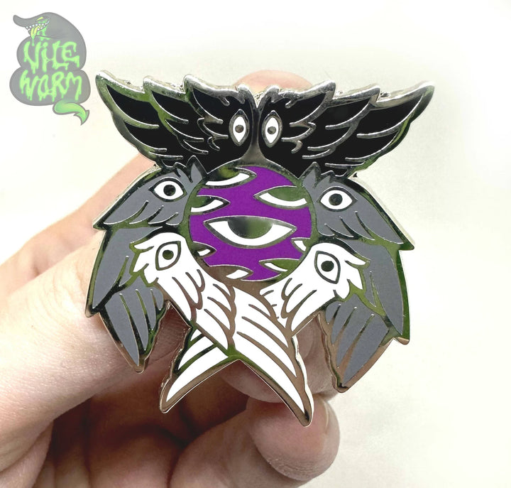 Vile Worm Asexual Angel