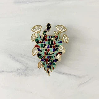 BV Enamel Egyptian Gods