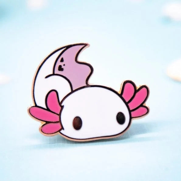 Evy Benita Axolotls