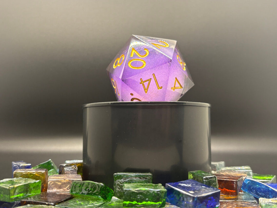 Liquid Core D20 50 Mil