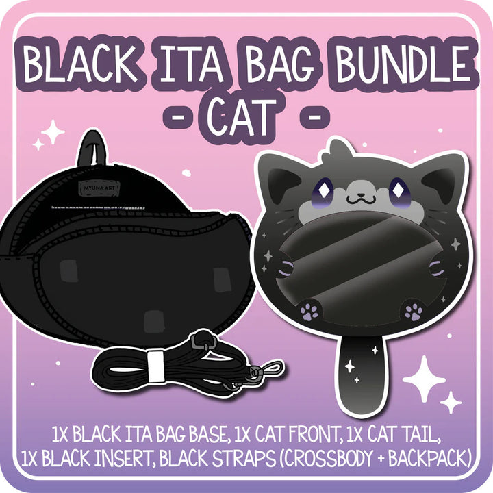 Myuna's Kawaii Kompanions Bundle