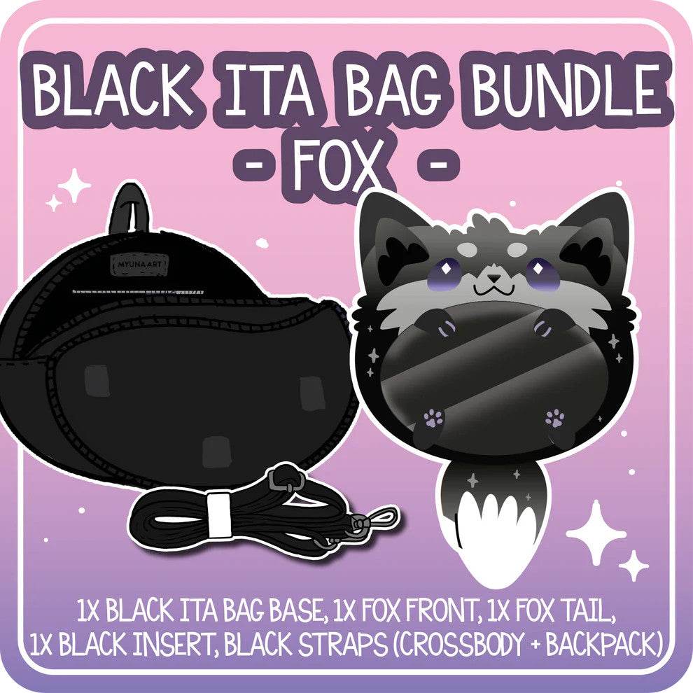 Myuna's Kawaii Kompanions Bundle