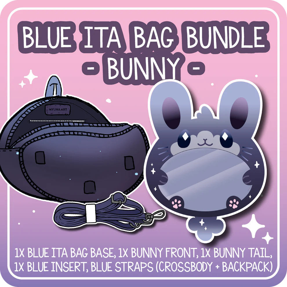 Myuna's Kawaii Kompanions Bundle