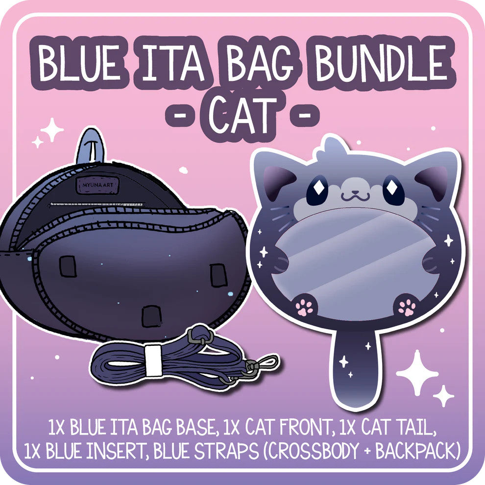 Myuna's Kawaii Kompanions Bundle