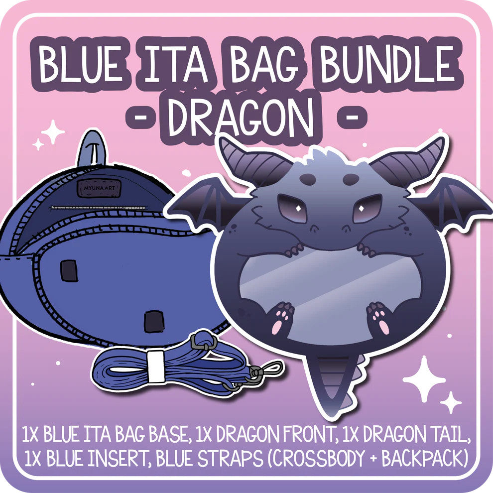 Myuna's Kawaii Kompanions Bundle