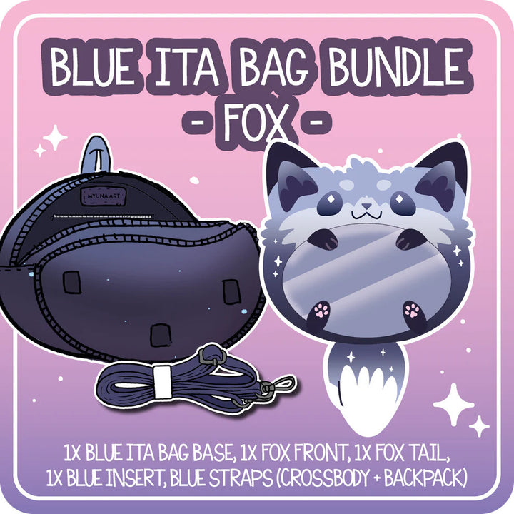 Myuna's Kawaii Kompanions Bundle