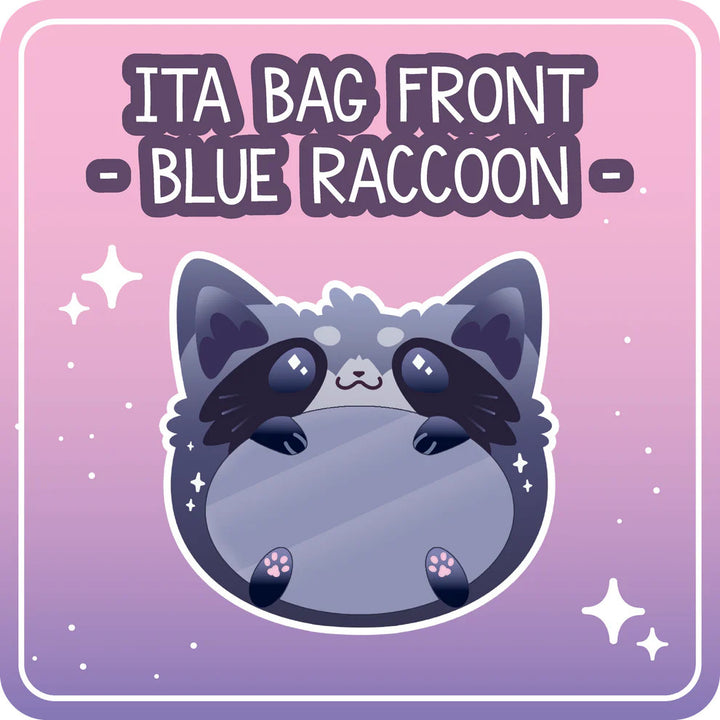 Myuna's Kawaii Kompanions Front/Tail (SOLD OUT)