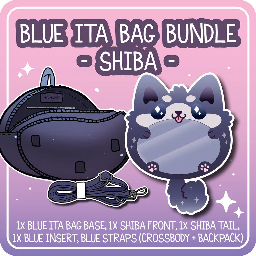 Myuna's Kawaii Kompanions Bundle