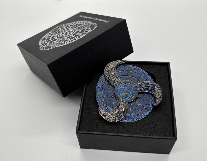 Dragon Wing Spinner Dice