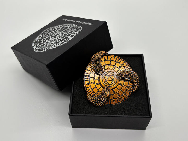 Dragon Wing Spinner Dice