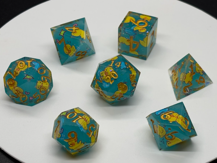 Ducky Dice