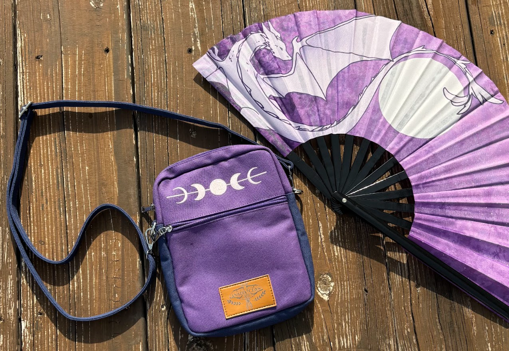 Anadia-chan Satchel Line