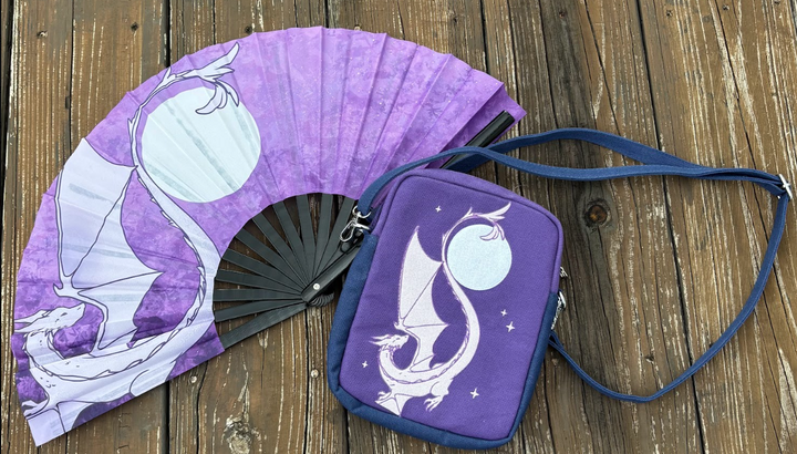 Anadia-chan Satchel Line