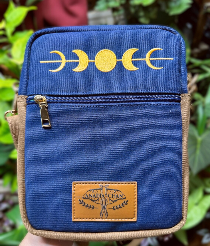 Anadia-chan Satchel Line