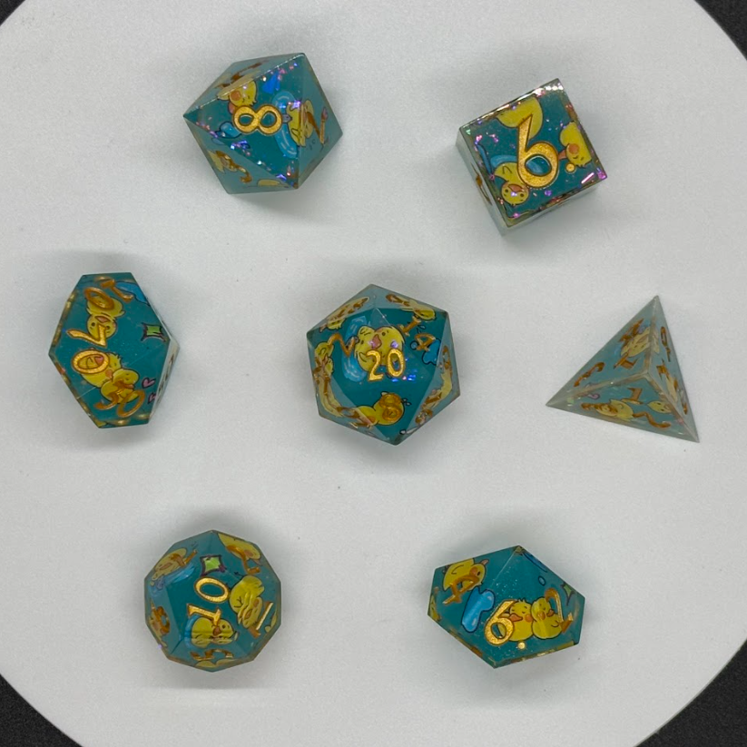 Ducky Dice