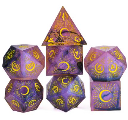 Rising Moon Sharp Edge Set