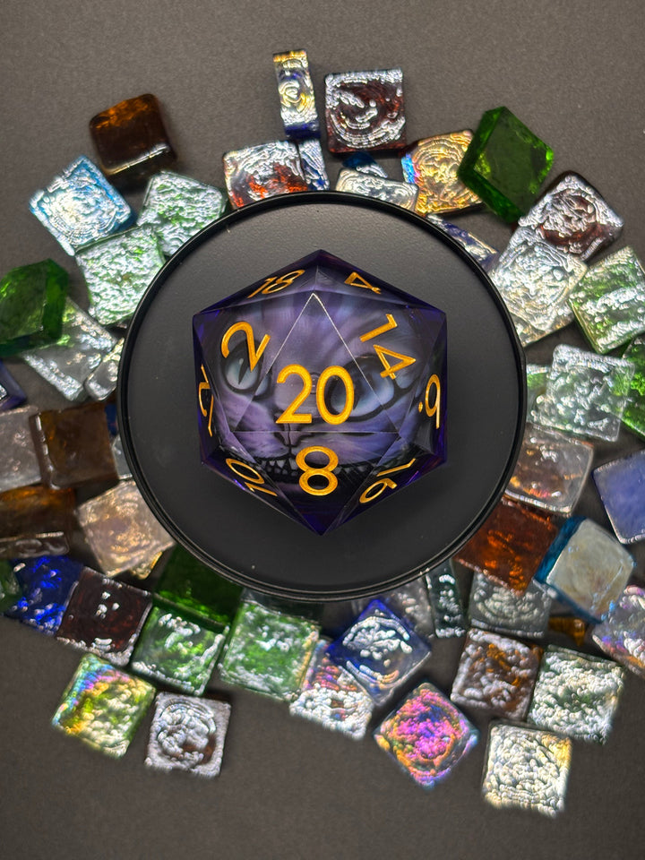 Liquid Core D20 50 Mil
