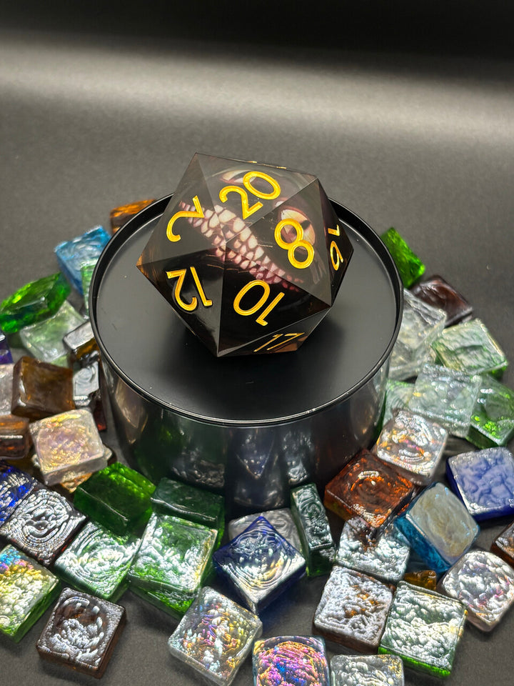 Liquid Core D20 50 Mil