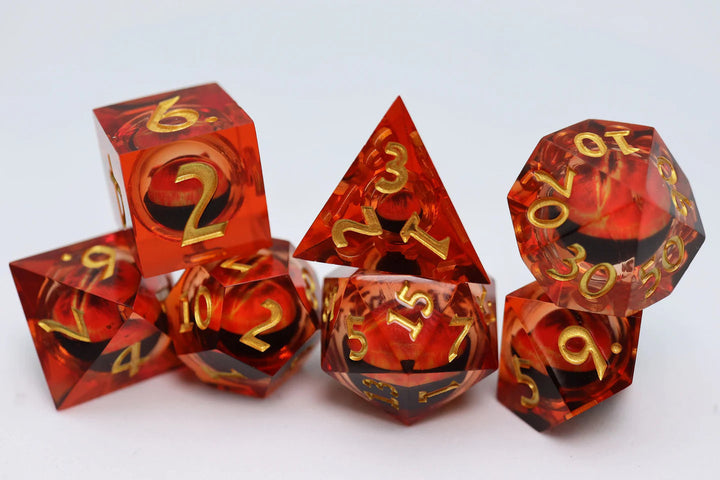Liquid Core Dragon Eye Set