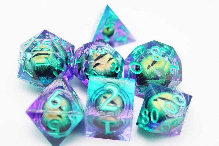 Liquid Core Dragon Eye Set