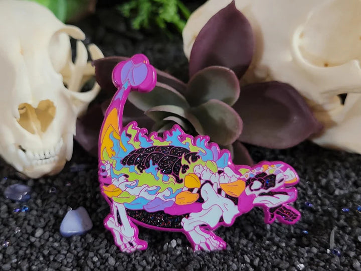 Ankylosaurus Candy