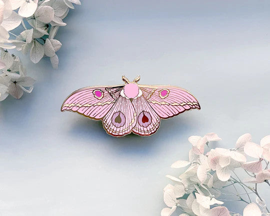 Alum & Ink Lepidoptera A-L