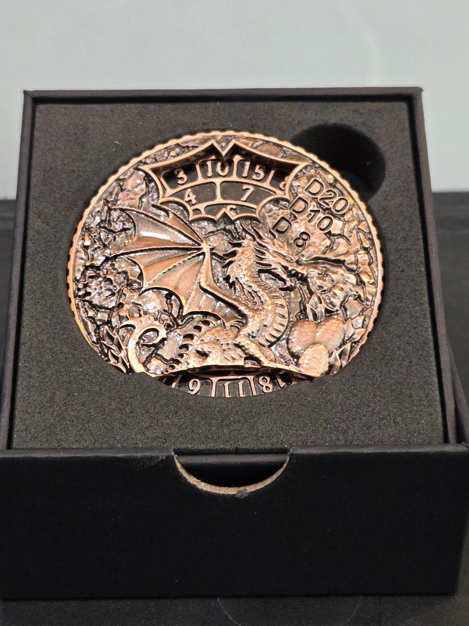 Roulette Spinner Dice