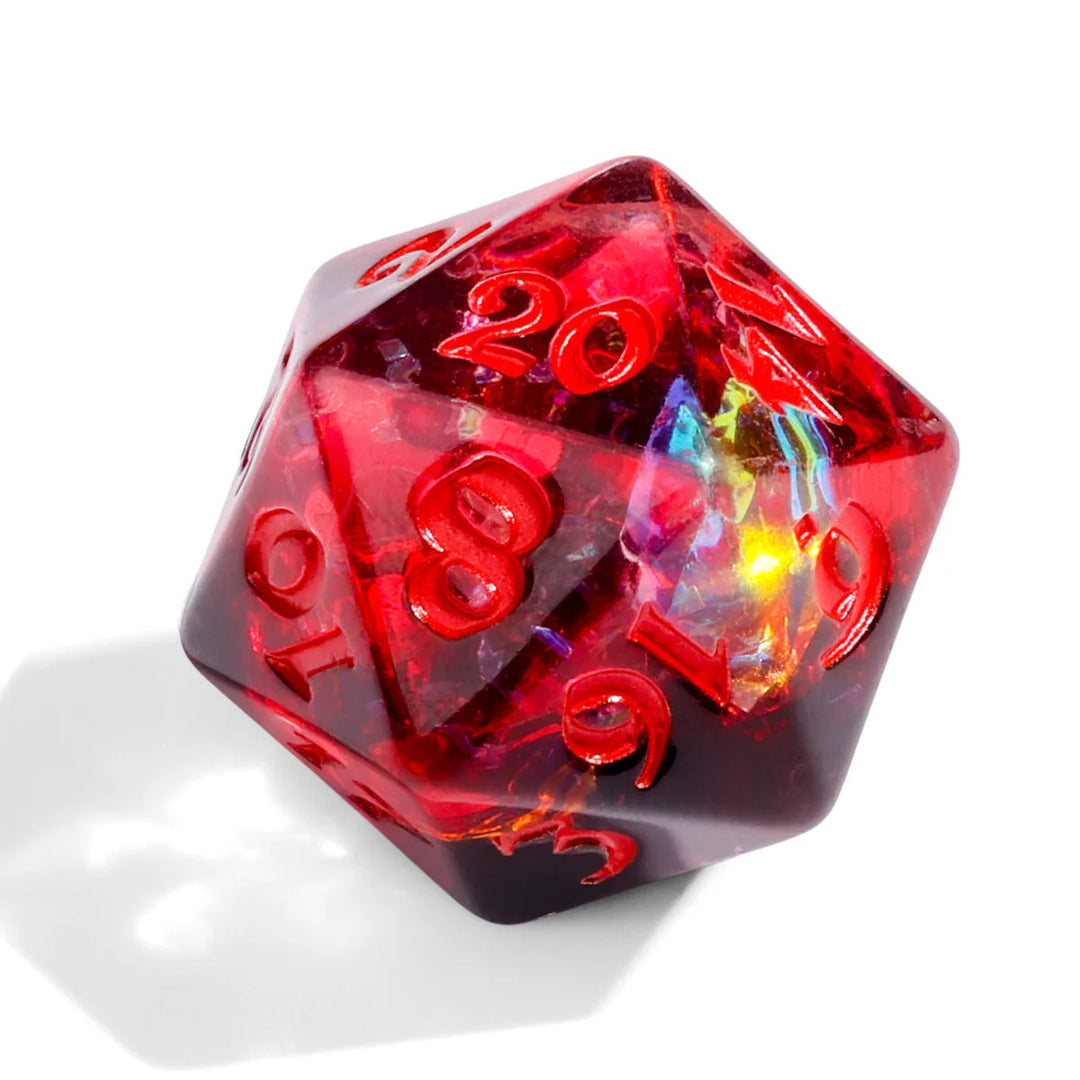 Polymer Acrylic Omens