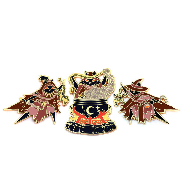 Frost Dragon Designs RPG Cats S-Z